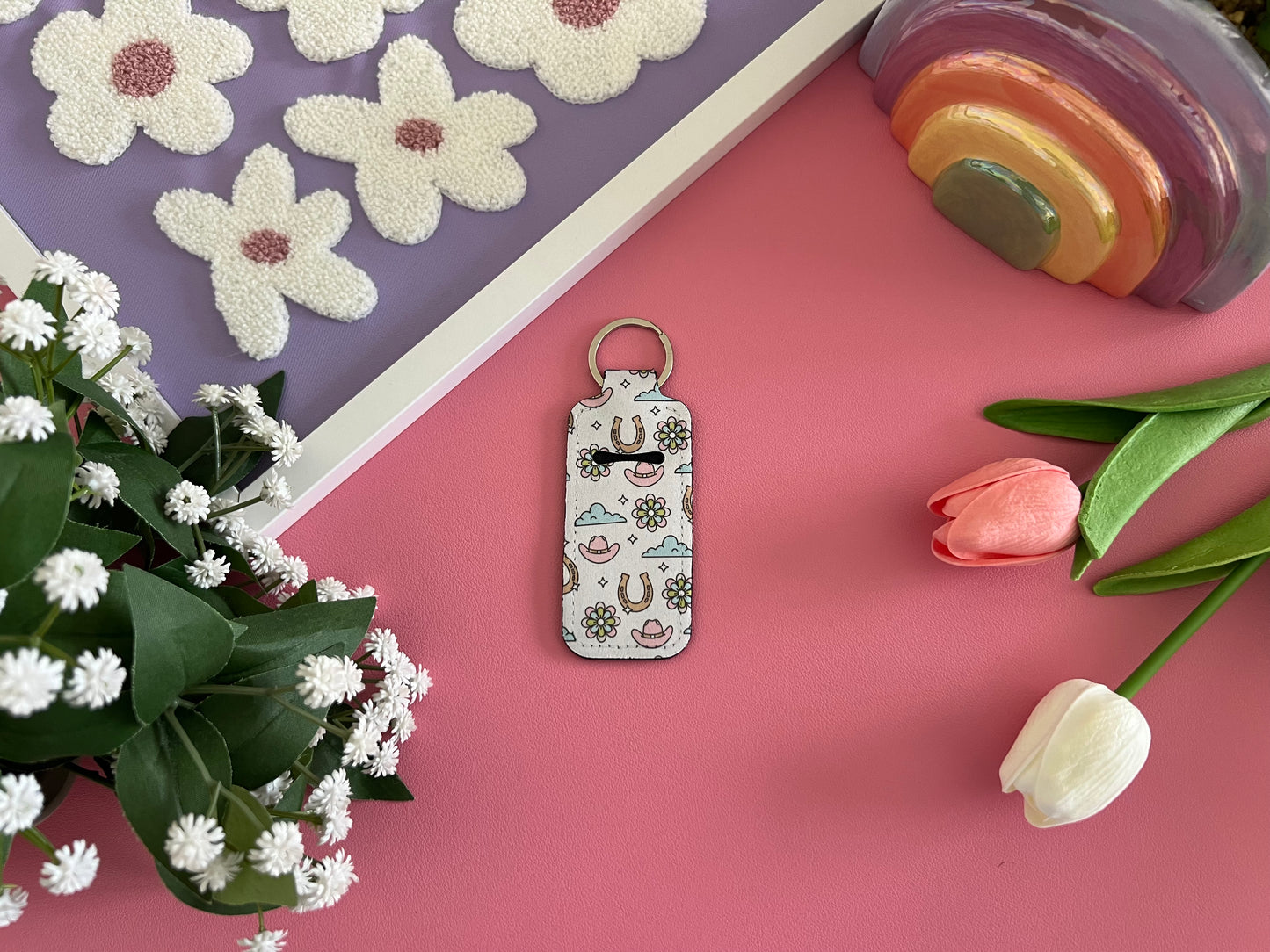 Create Your Own Luck - Chapstick Holder (Pack of 5)