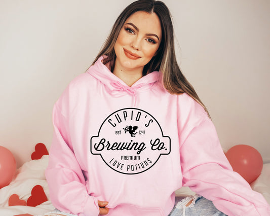 Cupid’s Brewing Co - Screen Print Transfer (Ready to Ship)